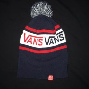 vans beanie